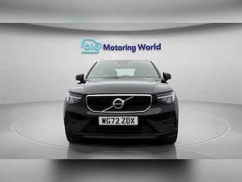 Used Volvo XC40 2022 for sale - 77915522: Photo