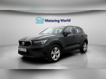 Used Volvo XC40 2022 for sale - 77915522: Photo