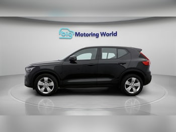 Used Volvo XC40 2022 for sale - 77915522: Photo