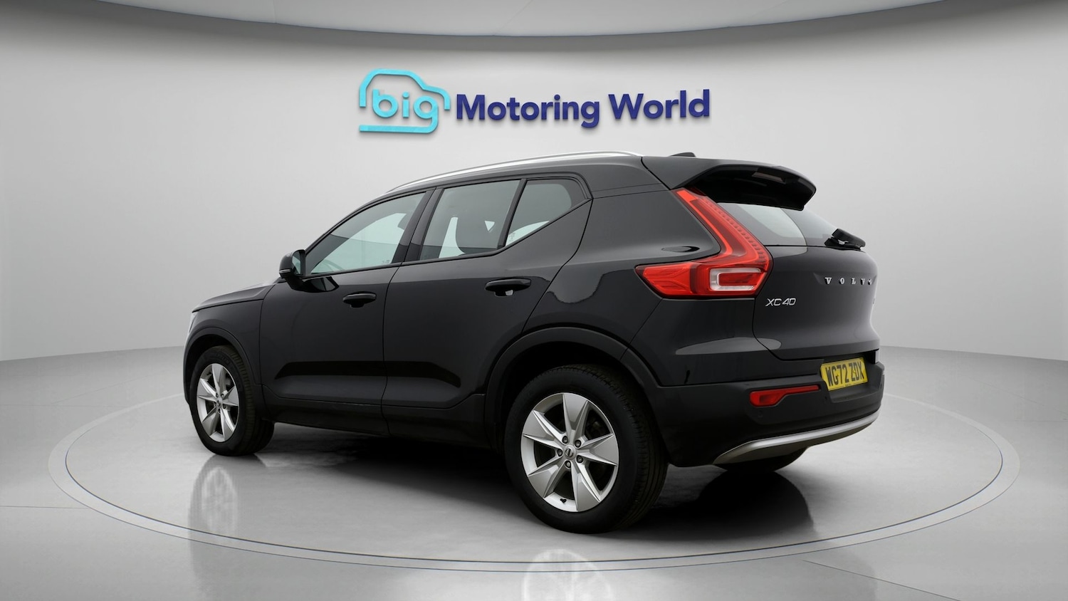 Used Volvo XC40 2022 for sale - 77915522: Photo 5