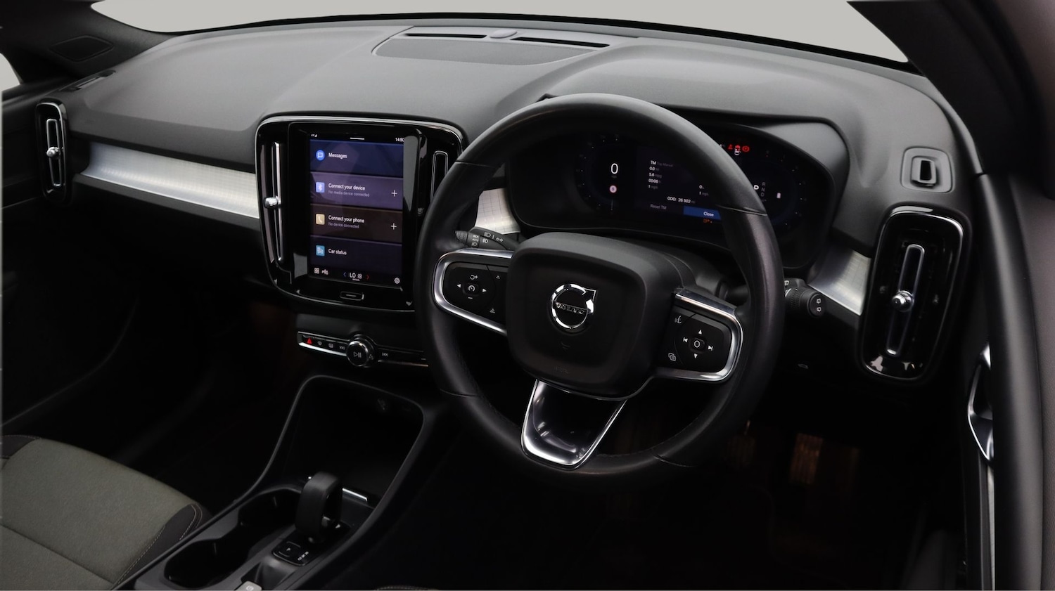 Used Volvo XC40 2022 for sale - 77915522: Photo 9