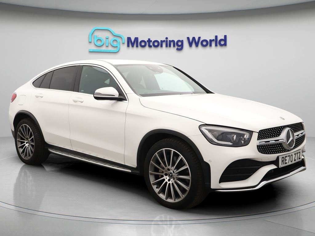 Used Mercedes-Benz GLC 2020 for sale - 76811531: Photo 10