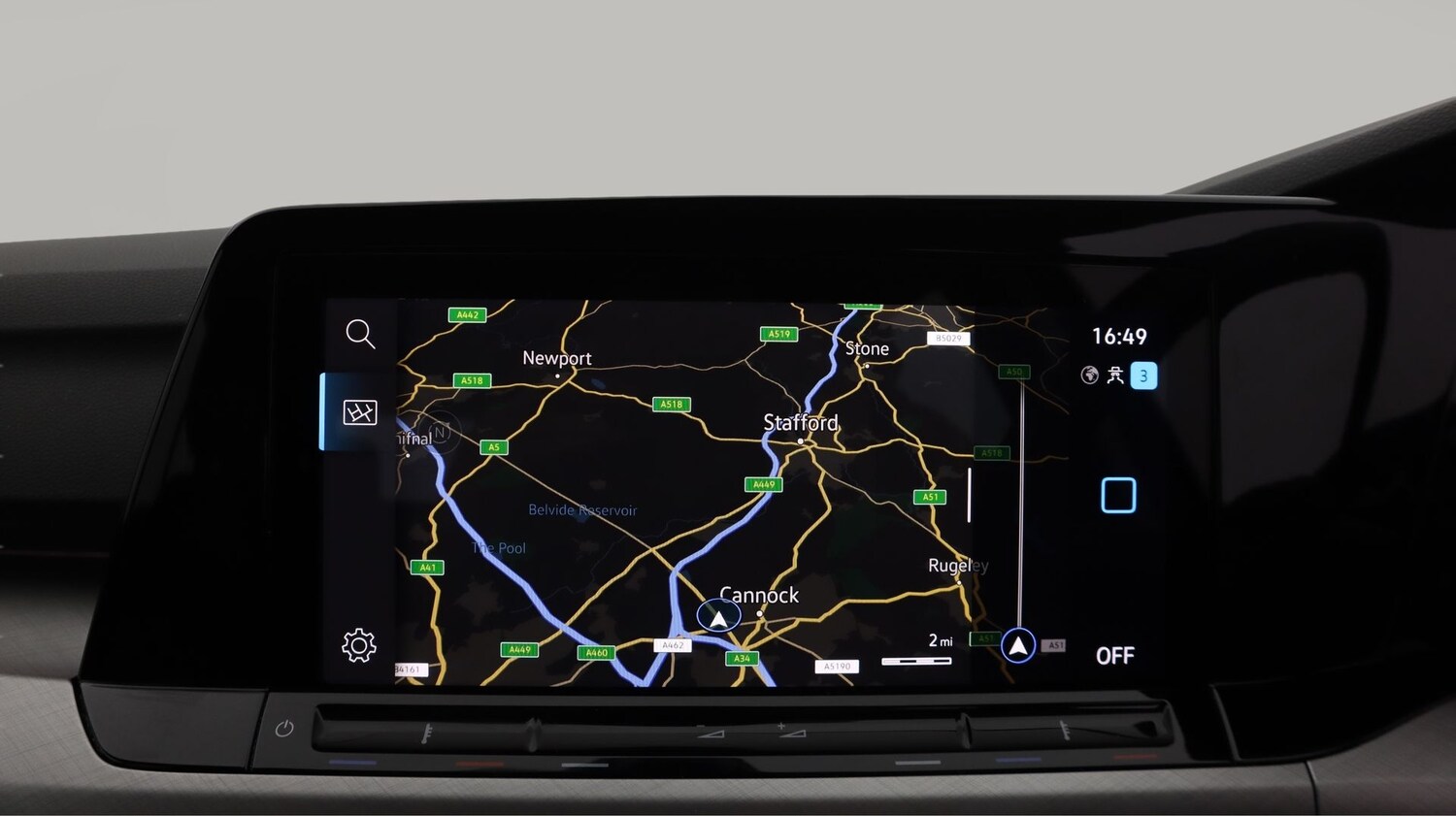 Used Volkswagen Golf 2022 for sale - 77603945: Photo 11