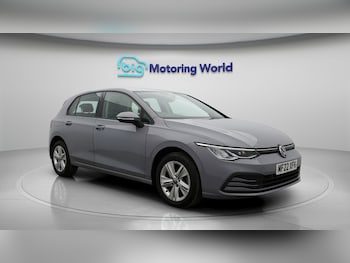 Volkswagen Golf feature image