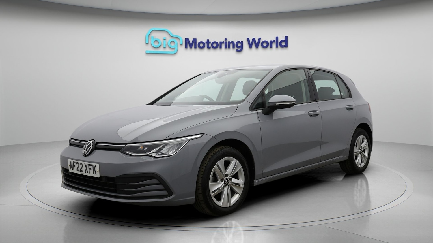 Used Volkswagen Golf 2022 for sale - 77603945: Photo 3