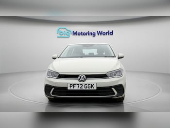 Used Volkswagen Polo 2023 for sale - 78026983: Photo