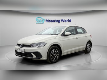 Used Volkswagen Polo 2023 for sale - 78026983: Photo