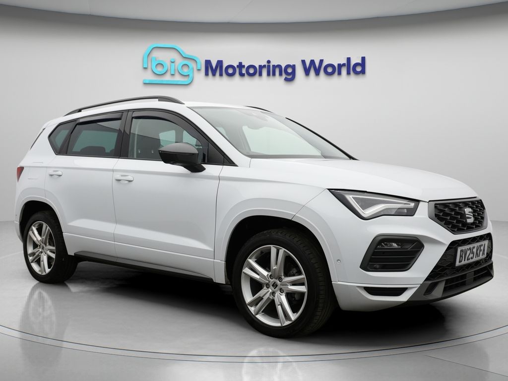 Used SEAT Ateca for sale - 76813145: Photo 19