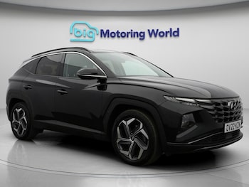 Used Hyundai TUCSON 2022 for sale - 75904558: Photo