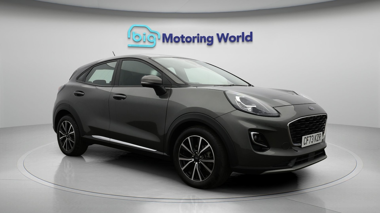 Used Ford Puma 2024 for sale - 76983580: Photo 4