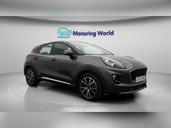 Used Ford Puma 2024 for sale - 76983580: Photo