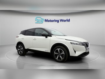 Used Nissan Qashqai 2023 for sale - 79554376: Photo