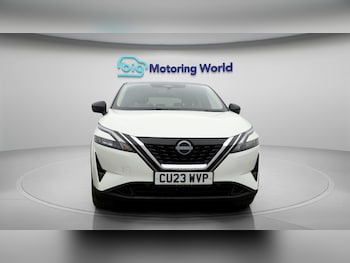 Used Nissan Qashqai 2023 for sale - 79554376: Photo