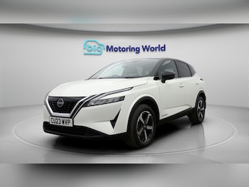Used Nissan Qashqai 2023 for sale - 79554376: Photo