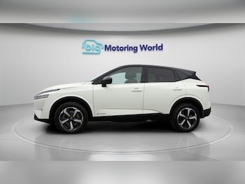 Used Nissan Qashqai 2023 for sale - 79554376: Photo