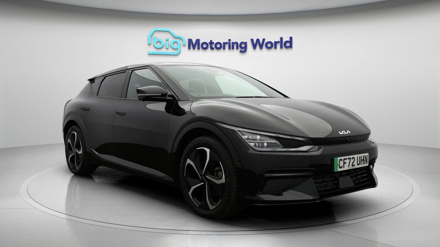 Used Kia EV6 for sale - 77207637: Photo 1