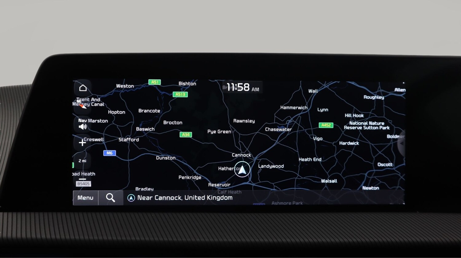 Used Kia EV6 for sale - 77207637: Photo 11