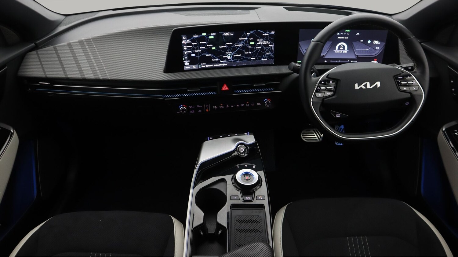 Used Kia EV6 for sale - 77207637: Photo 13