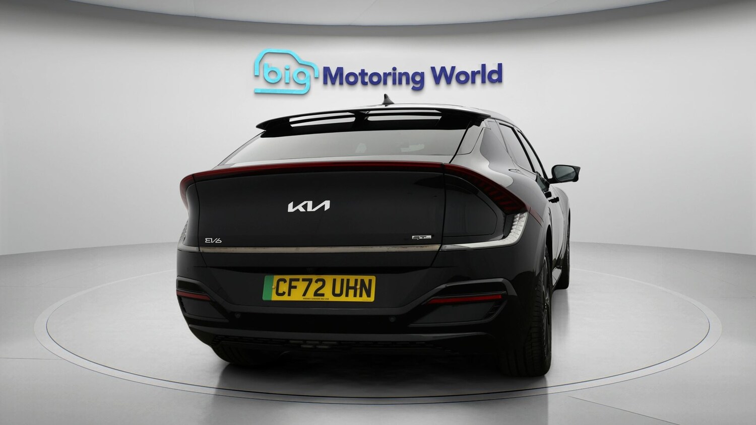 Used Kia EV6 for sale - 77207637: Photo 6