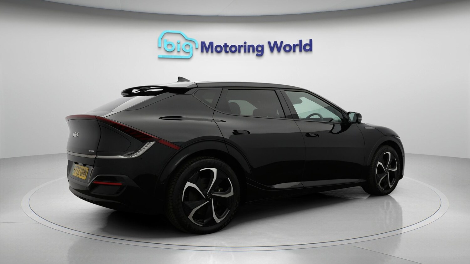 Used Kia EV6 for sale - 77207637: Photo 7