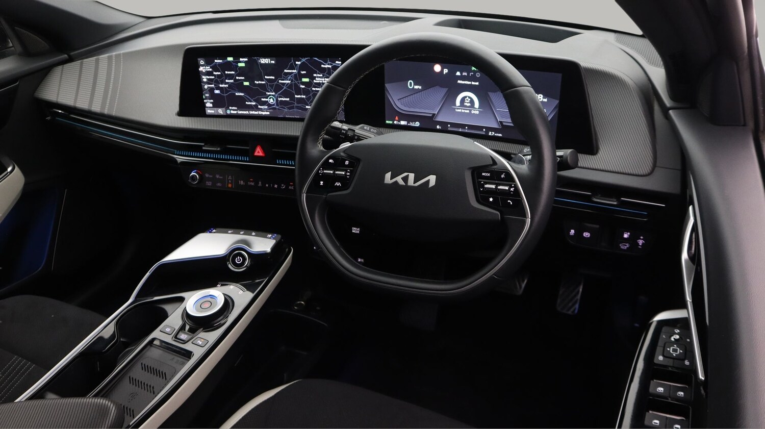 Used Kia EV6 for sale - 77207637: Photo 9