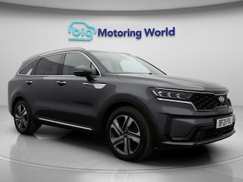 2021 (21) - 2.2 CRDi 3 SUV 5dr Diesel DCT AWD Euro 6 (s/s) (199 bhp)