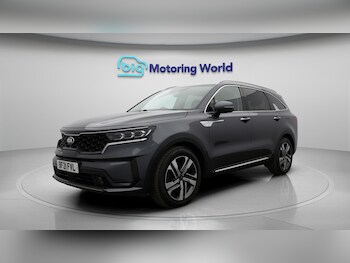 Used Kia Sorento 2021 for sale - 75905664: Photo