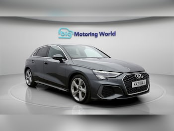 Used Audi A3 2021 for sale - 77854909: Photo