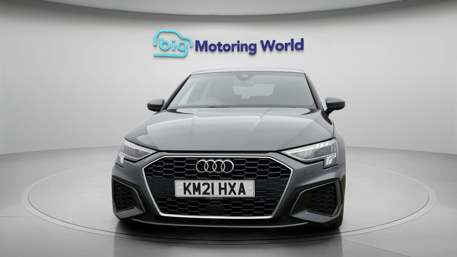 Used Audi A3 2021 for sale - 77854909: Photo 2