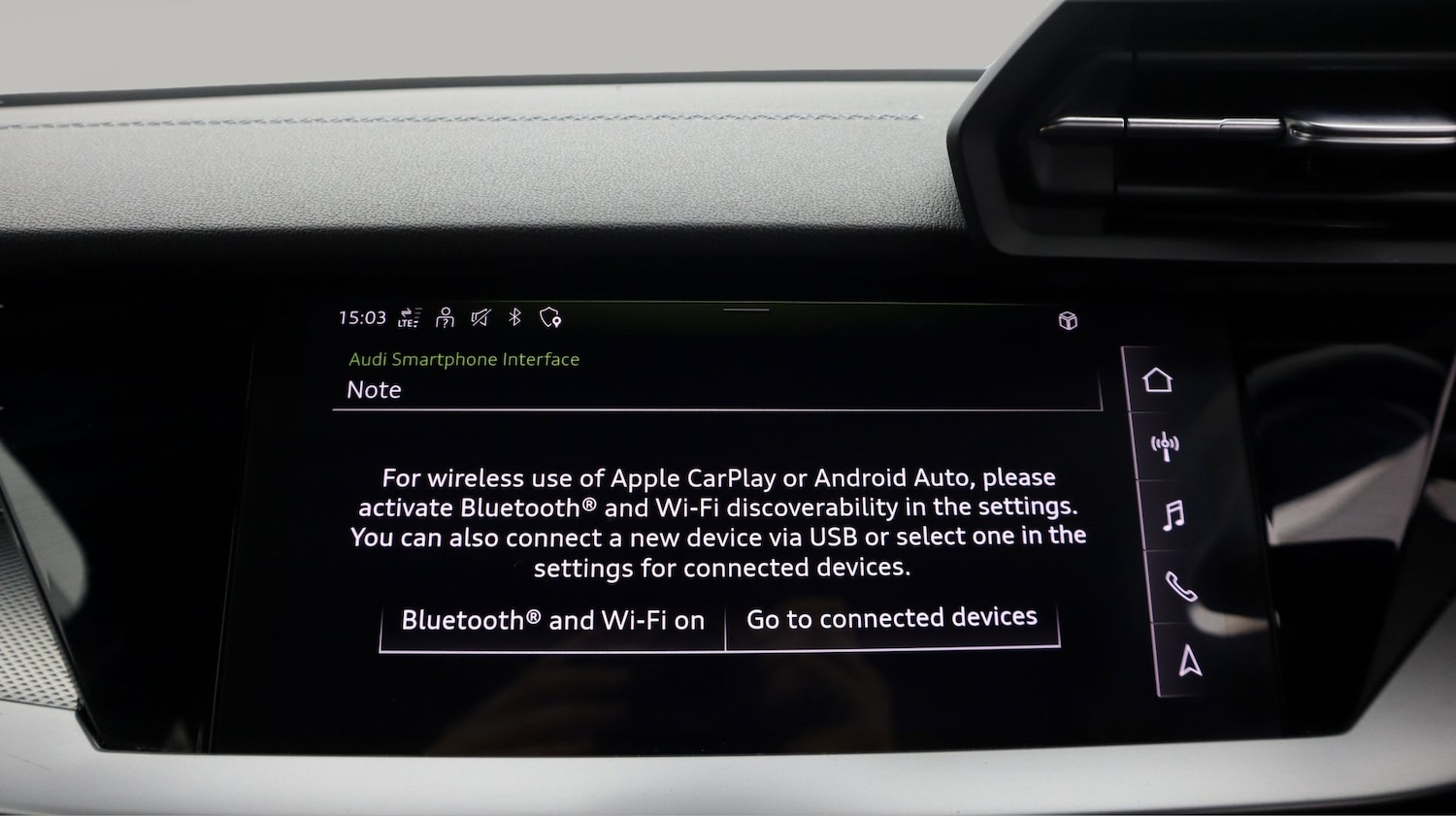 Used Audi A3 2021 for sale - 77854909: Photo 24