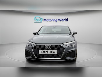 Used Audi A3 2021 for sale - 77854909: Photo