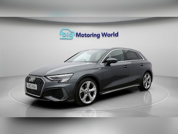 Used Audi A3 2021 for sale - 77854909: Photo