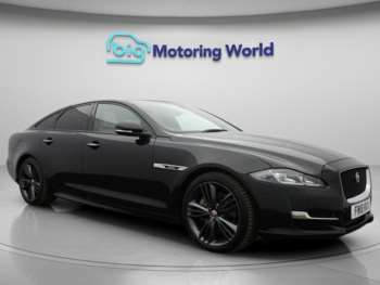 Used Jaguar XJ 2018 for sale - 75388498: Photo