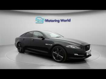 Used Jaguar XJ 2018 for sale - 75388498: Photo