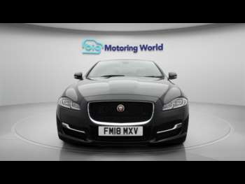 Used Jaguar XJ 2018 for sale - 75388498: Photo