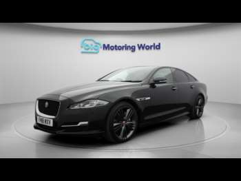 Used Jaguar XJ 2018 for sale - 75388498: Photo