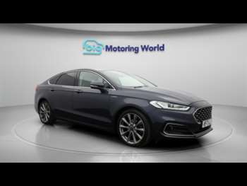 Used Ford Mondeo 2021 for sale - 75415605: Photo