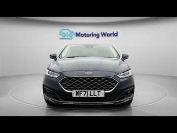 Used Ford Mondeo 2021 for sale - 75415605: Photo