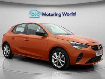 Used Vauxhall Corsa 2020 for sale - 75128146: Photo