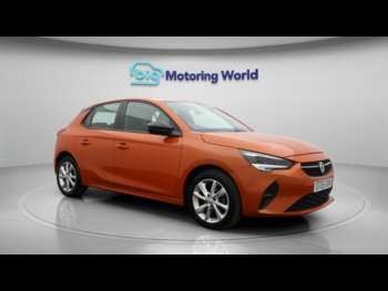 Used Vauxhall Corsa 2020 for sale - 75128146: Photo