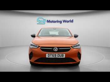 Used Vauxhall Corsa 2020 for sale - 75128146: Photo
