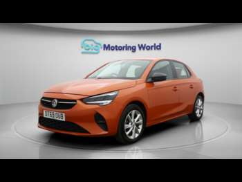 Used Vauxhall Corsa 2020 for sale - 75128146: Photo