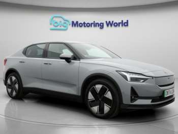 2025 (74) - Single Motor 70kWh Standard Range Fastback 5dr Electric Auto RWD (272 ps)