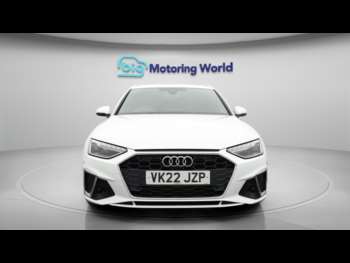 Used Audi A4 Avant 2022 for sale - 75430642: Photo