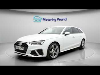 Used Audi A4 Avant 2022 for sale - 75430642: Photo