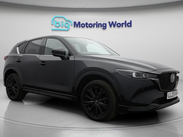 Used Mazda CX-5 2023 for sale - 76226342: Photo 1