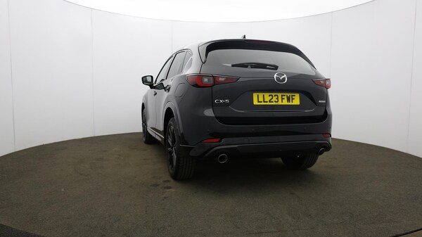 Used Mazda CX-5 2023 for sale - 76226342: Photo 37