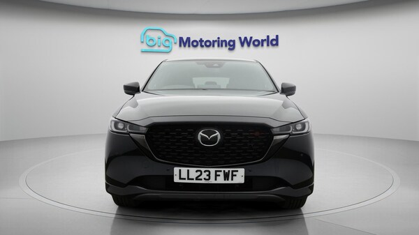 Used Mazda CX-5 2023 for sale - 76226342: Photo 3