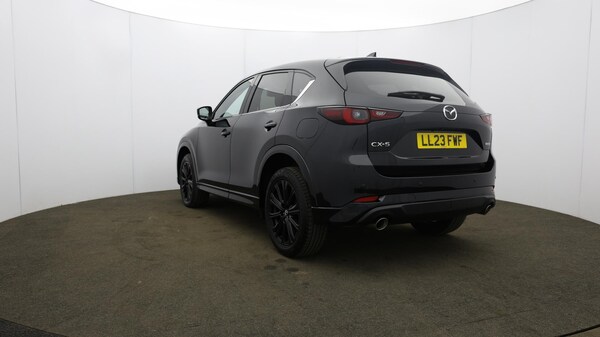 Used Mazda CX-5 2023 for sale - 76226342: Photo 49