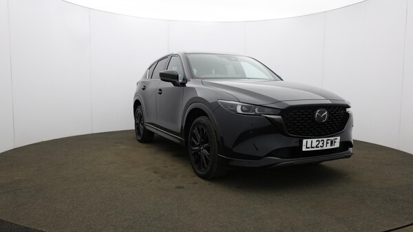 Used Mazda CX-5 2023 for sale - 76226342: Photo 51